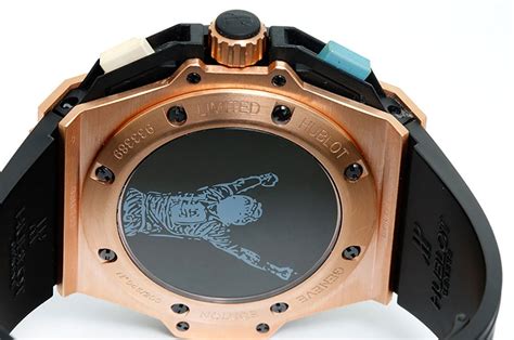 Hublot Big Bang King Power Maradona Automatic Men's Watch 